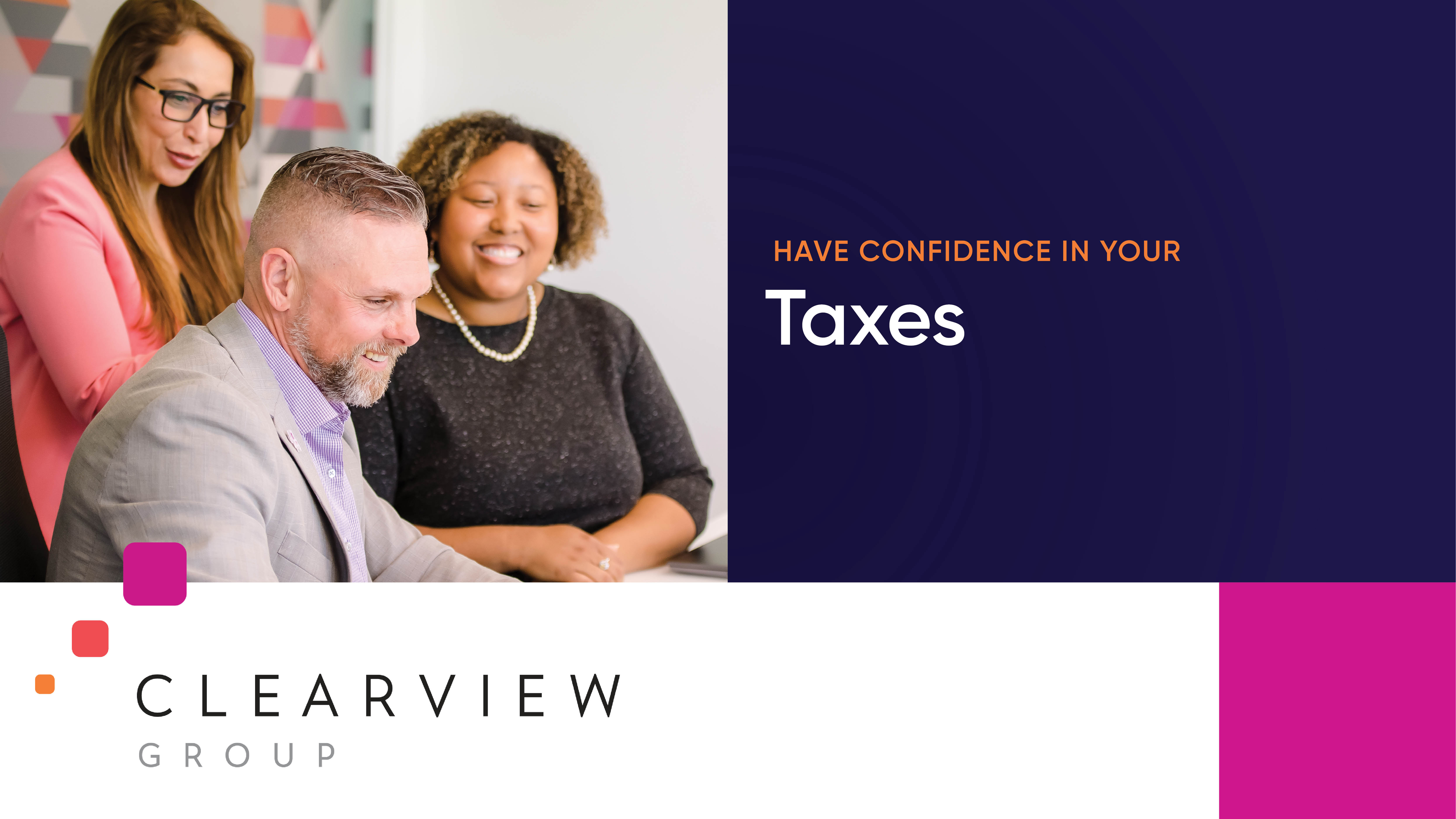 Business Tax Accounting for Taxes Clearview Group